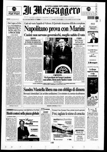 Il messaggero